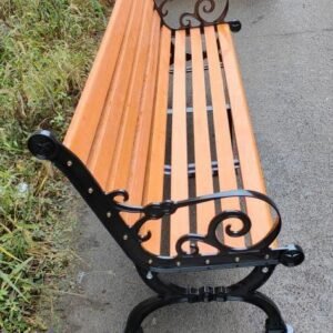 مقاعد خارجية خشبية | Bench chairs